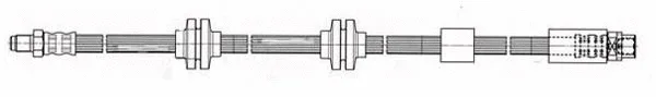 Flexible de frein Technika 49149