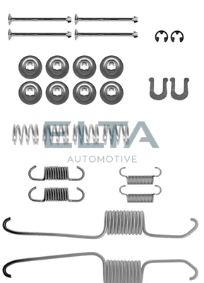 Kit d'accessoires, mâchoire de frein ELTA AUTOMOTIVE EA8036