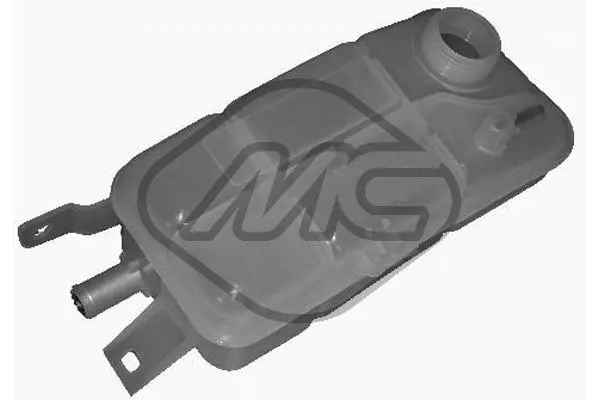 Vase d'expansion, liquide de refroidissement Metalcaucho 03758
