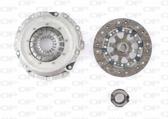 Kit d'embrayage OPEN PARTS CLK9223.03