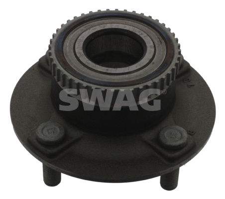 Kit de roulements de roue SWAG 50 90 7833