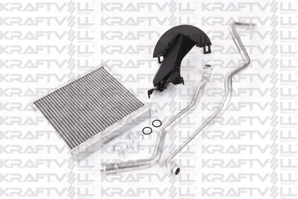 Système de chauffage KRAFTVOLL GERMANY 08050270