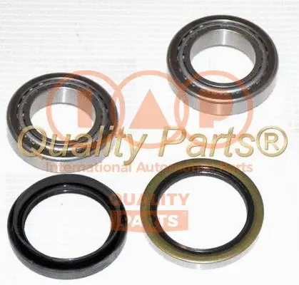 Kit de roulements de roue IAP QUALITY PARTS 409-20060K