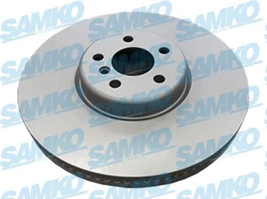 Disque de frein SAMKO B2562VR