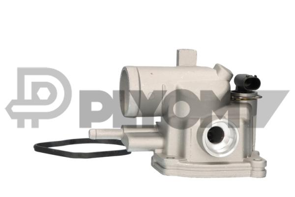 Bride de liquide de refroidissement PLYOM P756732