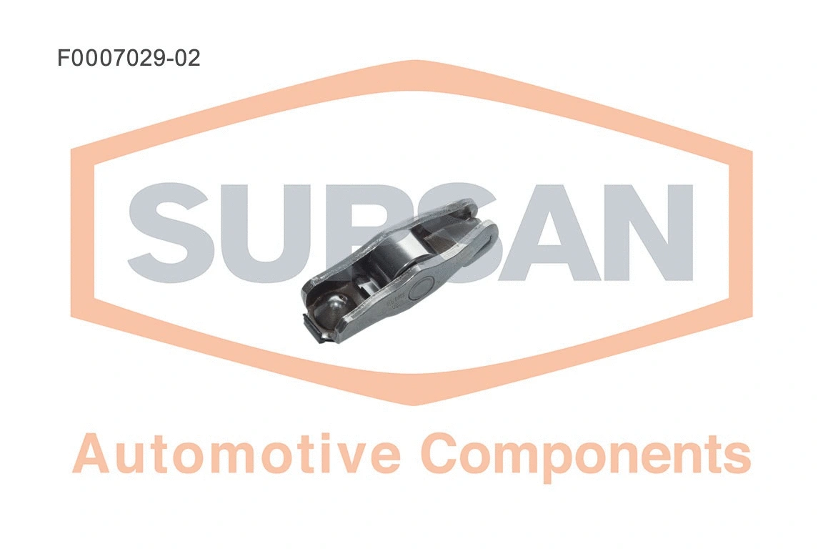 Culbuteur, distribution SUPSAN Automotive Components F0007029-02
