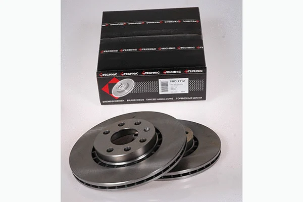 Disque de frein PROTECHNIC PRD2112