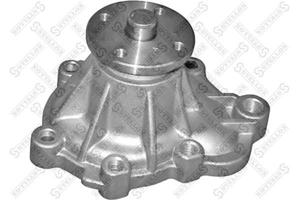 Pompe à eau, refroidissement du moteur STELLOX 4501-0013-SX