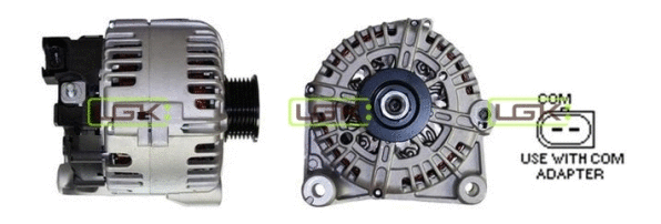 Alternateur LGK 442291