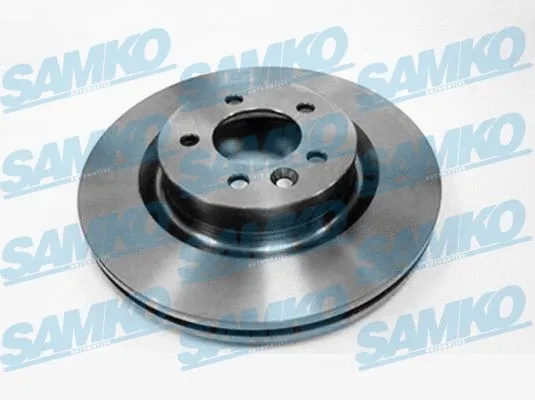 Disque de frein SAMKO A4007V