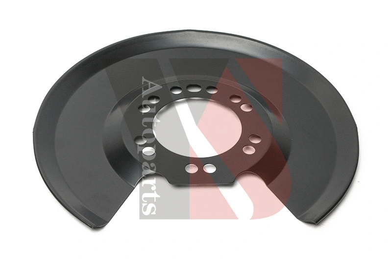 Déflecteur, disque de frein YSPARTS YS-SP0013