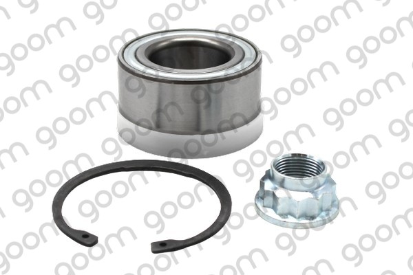 Kit de roulements de roue GOOM WB-0192