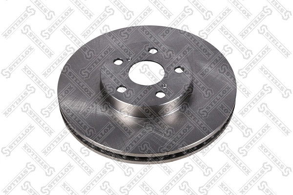 Disque de frein STELLOX 6020-9985-SX