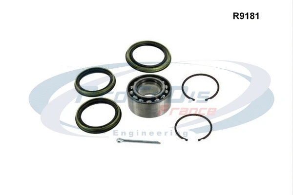 Kit de roulements de roue PROCODIS FRANCE R9181
