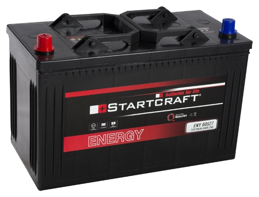 Batterie de démarrage STARTCRAFT ENY 60527