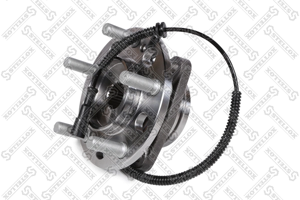Kit de roulements de roue STELLOX 43-29228-SX