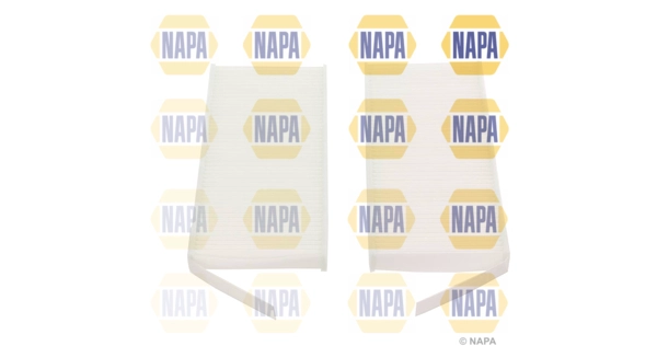 Filtre, air de l'habitacle NAPA NFC4137
