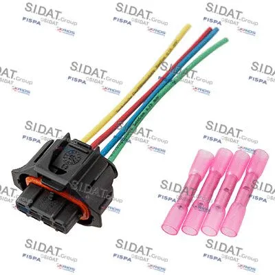 Kit de montage, kit de câbles AUTOTEAM D05194