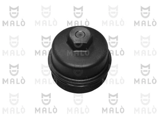 Couvercle, boîtier du filtre à huile AKRON-MALÒ 136008
