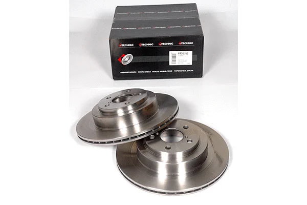 Disque de frein PROTECHNIC PRD5253