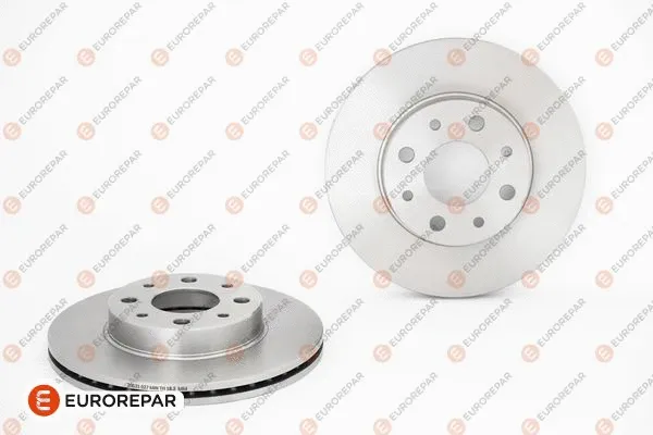 Disque de frein EUROREPAR 1686345780