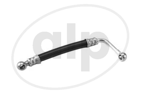Conduite d'huile, compresseur alp ALP-004859