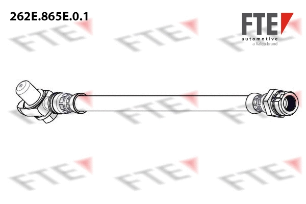 Flexible de frein FTE 9240924