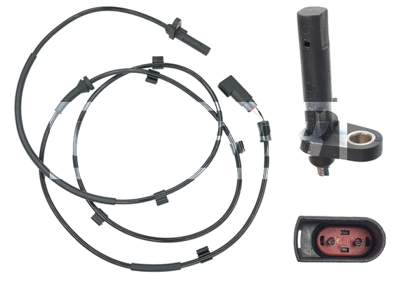 Capteur, vitesse de roue LEMARK LAB577