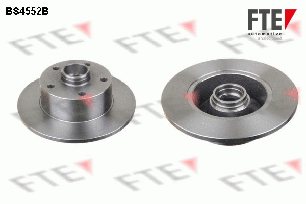 Disque de frein FTE 9081064