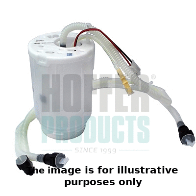 unité d'alimentation de carburant HOFFER 7507409E