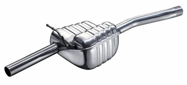 Silencieux central Motorcraft 1677736