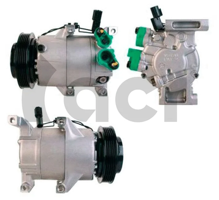 Compresseur, climatisation ACR 135153