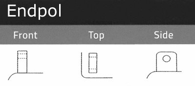 Batterie de démarrage IPSA TMB53030