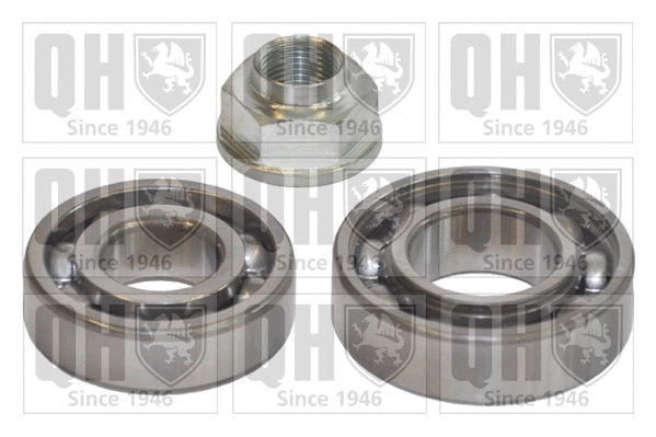 Kit de roulements de roue QUINTON HAZELL QWB969