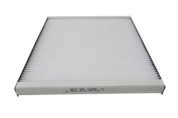 Filtre, air de l'habitacle SCT - MANNOL SA 1270