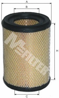 Filtre à air MFILTER A 395
