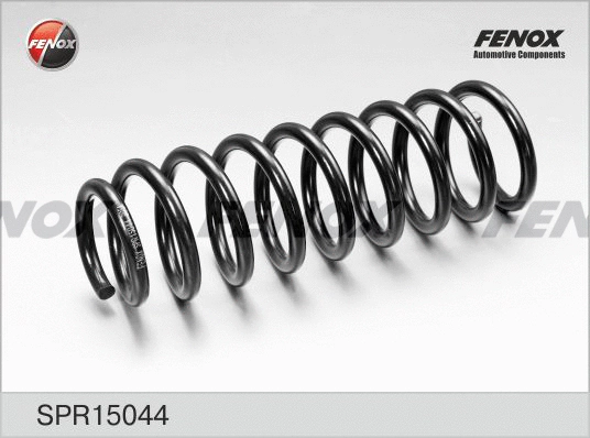 Ressort de suspension FENOX SPR15044