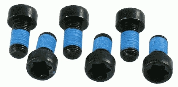Visserie, volant moteur SACHS 1874 000 028