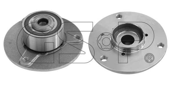 Moyeu de roue GSP-BR 9400254