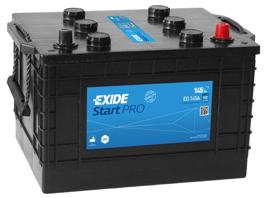Batterie de démarrage EXIDE EG145A