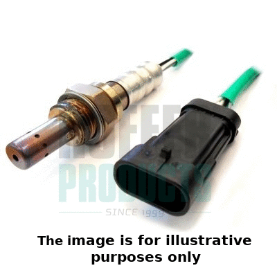 Sonde lambda HOFFER 7481504E