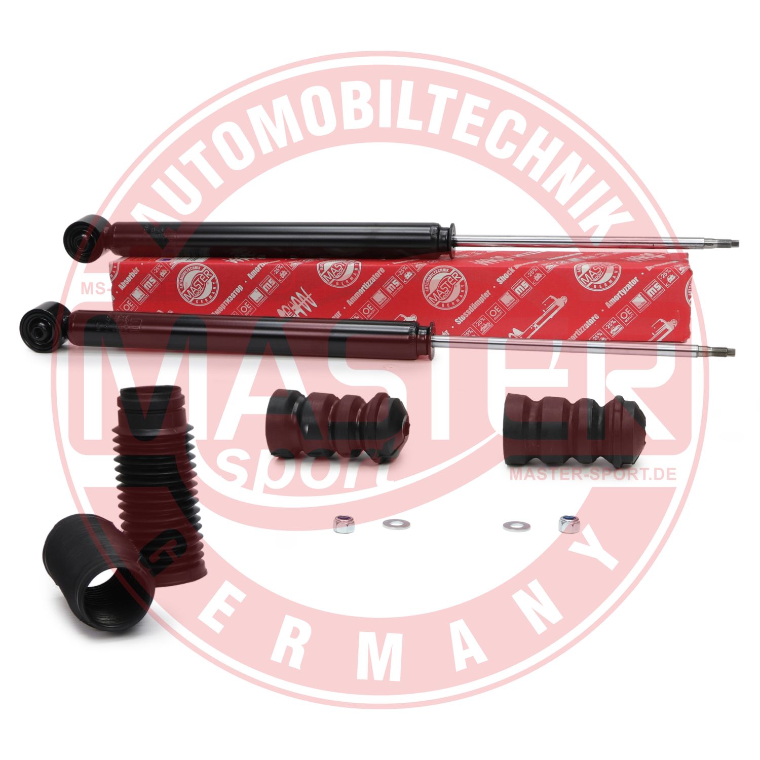 Amortisseur MASTER-SPORT GERMANY 16K005754
