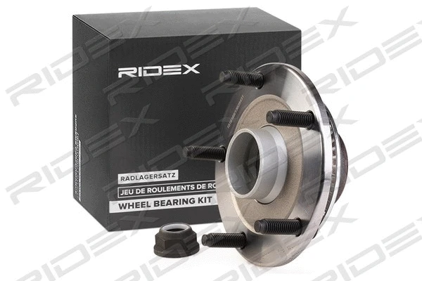 Kit de roulements de roue RIDEX 654W0704