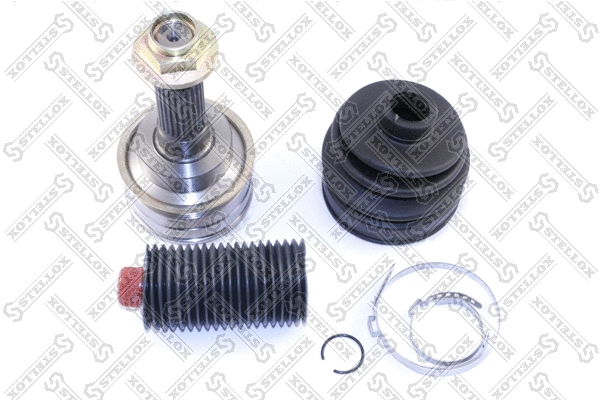 Jeu de joints, arbre de transmission STELLOX 150 1137-SX