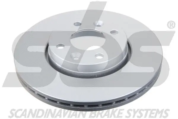 Disque de frein sbs 1815313992