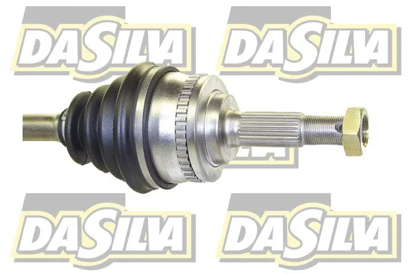 Arbre de transmission DA SILVA 96155AT