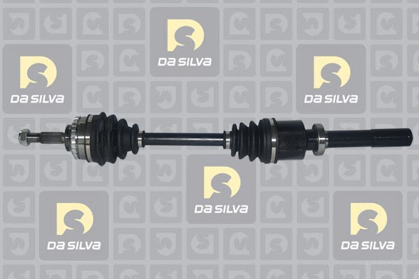 Arbre de transmission DA SILVA 4514BT