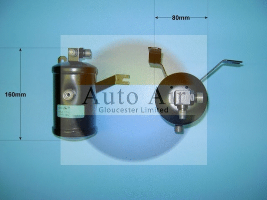 Filtre déshydratant, climatisation AUTO AIR GLOUCESTER 31-9001