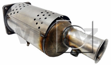 Filtre à particules / à suie, échappement VEGAZ GmbH CK-852