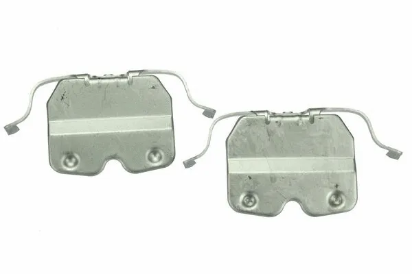 Kit d'accessoires, plaquette de frein à disque ÜRO Parts 34116798126